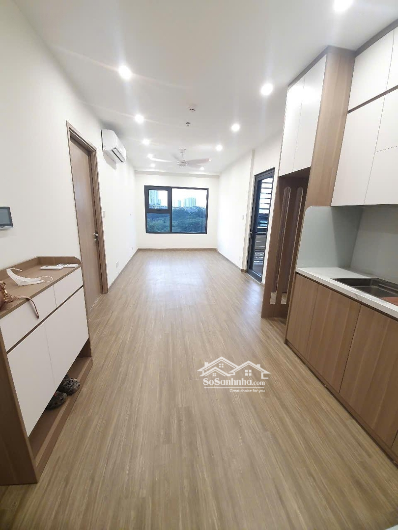 Cho Thuê Căn Hộ 2 Phòng Ngủ 9 Triệu, 62M2 Tại Vinhomes Smart City Phân Khu Sakura Tây Mỗ, Nam Từ Liêm, Hn