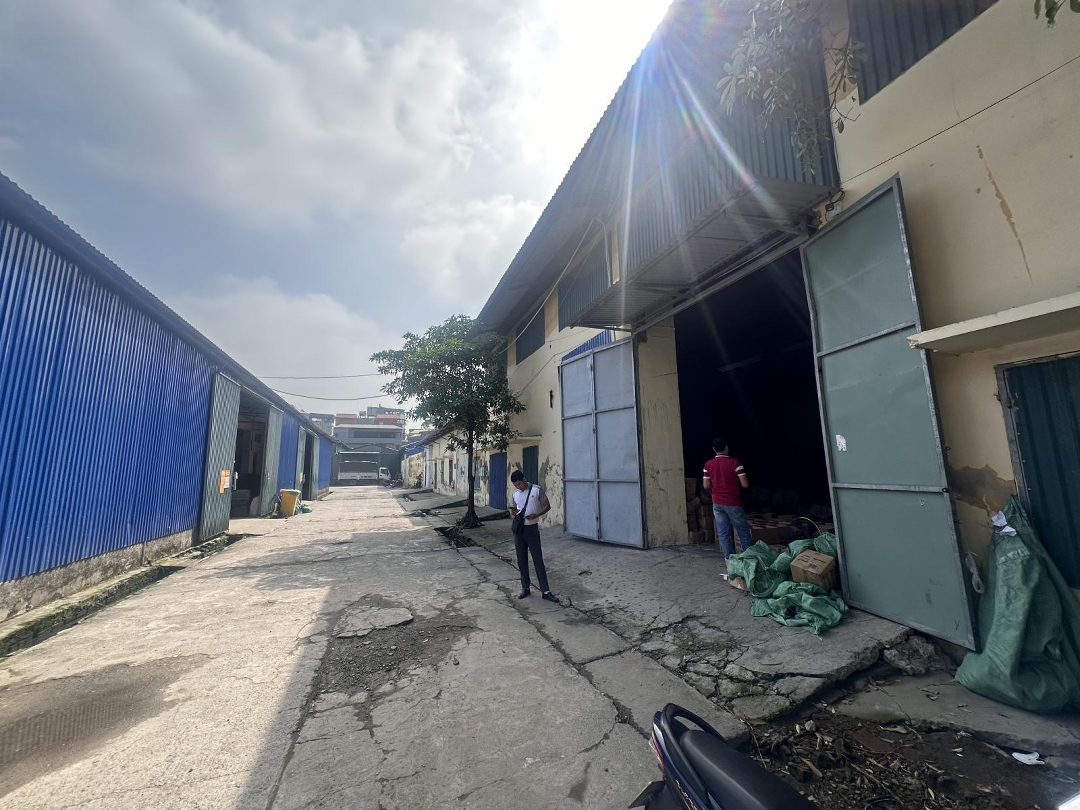 Cho Thuê Kho 300M2 Tại 267 Quang Trung, Hà Đông, Hà Nội
