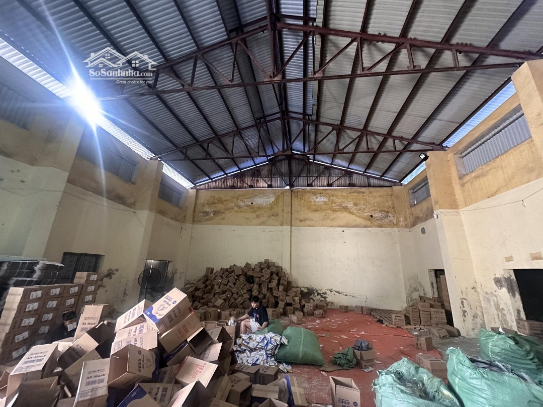 Cho Thuê Kho 300M2 Tại 267 Quang Trung, Hà Đông, Hà Nội