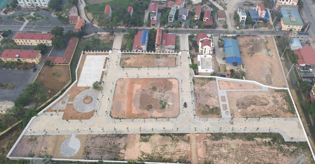 Em Linh Chính Chủ Bán Lô Đất 90M2 Tại Dự Án Phổ Yên Gatway Thành Phố Phổ Yên Thái Nguyên.