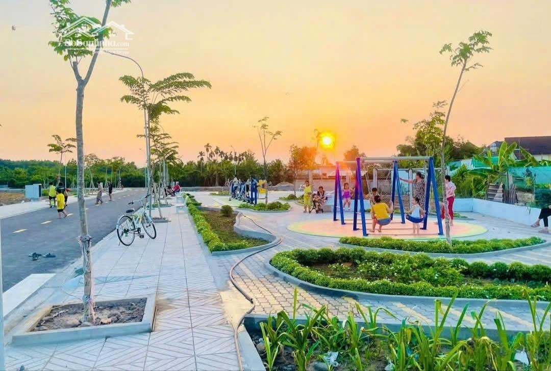 Siêu Phẩm Đất Nền Tại Tthc Bàu Bàng - Giá Đầu Tư - Sổ Công Chứng Ngay