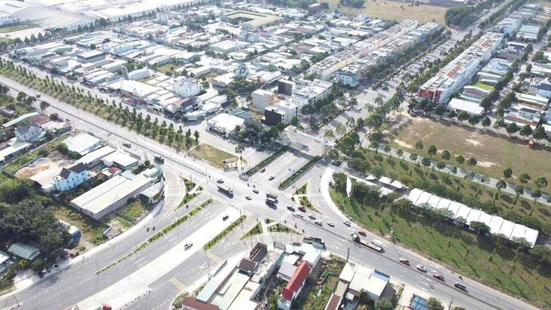 Siêu Phẩm Đất Nền Tại Tthc Bàu Bàng - Giá Đầu Tư - Sổ Công Chứng Ngay