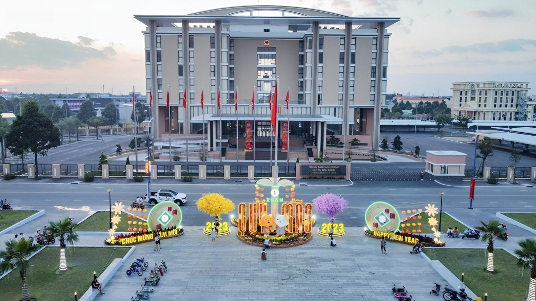 Siêu Phẩm Đất Nền Tại Tthc Bàu Bàng - Giá Đầu Tư - Sổ Công Chứng Ngay