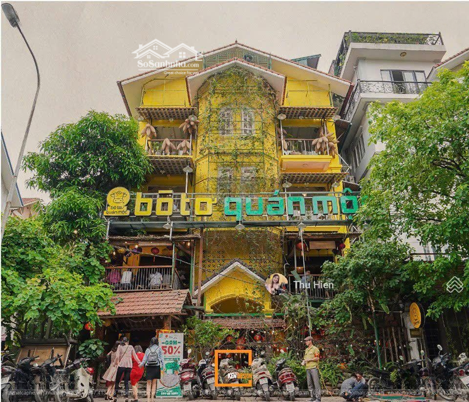 Cho Thuê Nhà Mặt Phố Nguyễn Văn Lộc,190M X4T,Mặt Tiền16M,Mọi Mô Hình,Dãy Biệt Đỉnh Nhất Phố
