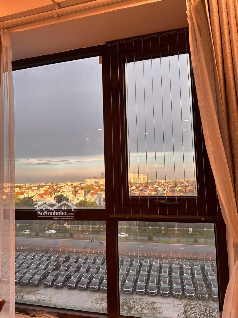 Bán Căn Hộ View Vinhomes, 80M2, 2 Phòng Ngủ Dự Án Valencia Việt Hưng