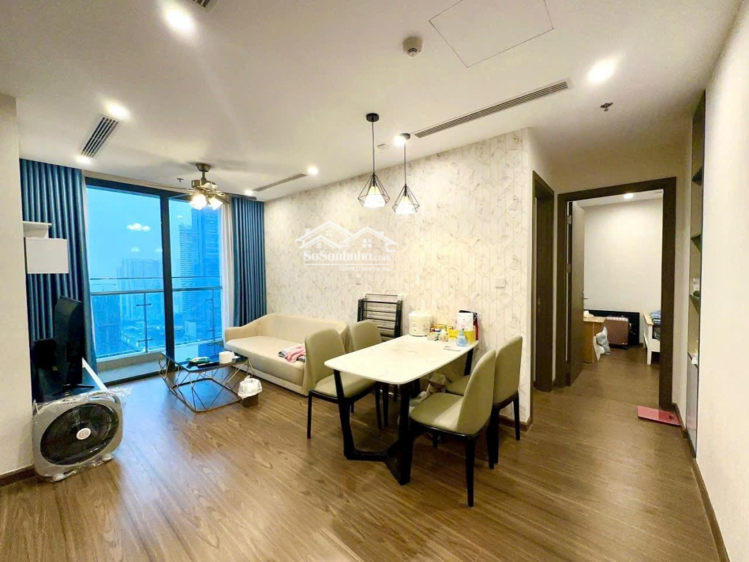 Bán Cc Vinhomes West Point, Giá Ưu Đãi 6,65 Tỷ, 64M2, 2 Phòng Ngủ 2 Vệ Sinh Đầy Đủ Nội Thất