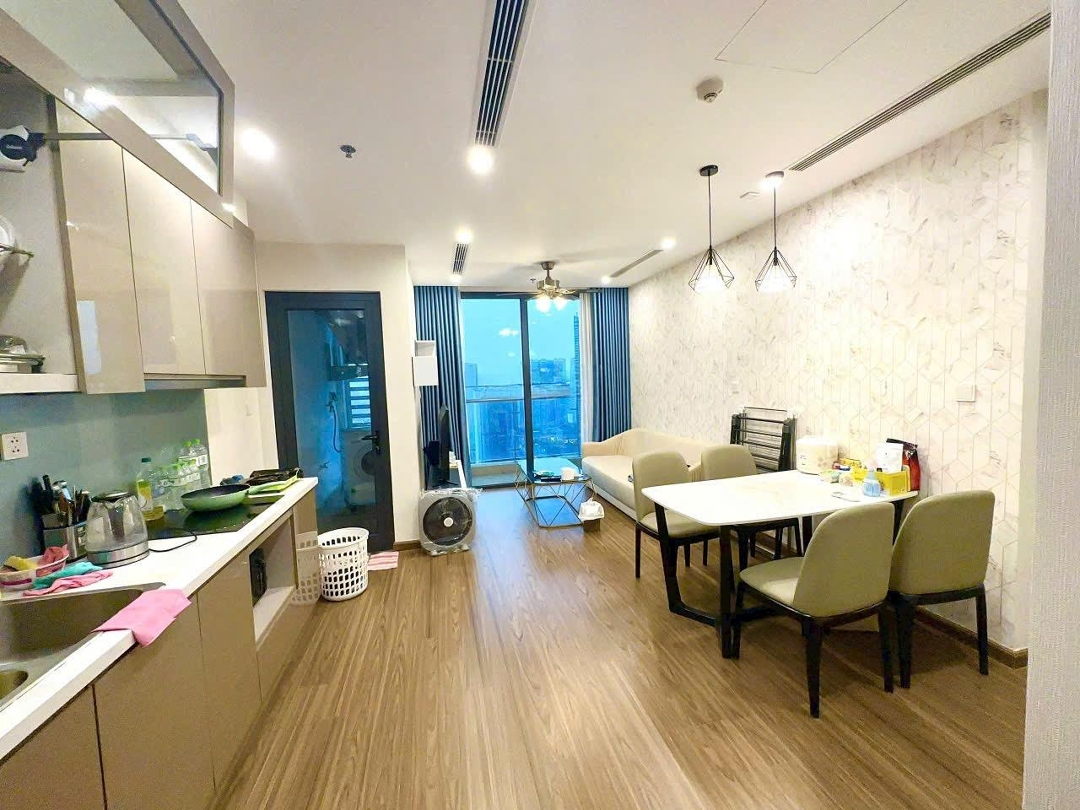Bán Cc Vinhomes West Point, Giá Ưu Đãi 6,65 Tỷ, 64M2, 2 Phòng Ngủ 2 Vệ Sinh Đầy Đủ Nội Thất