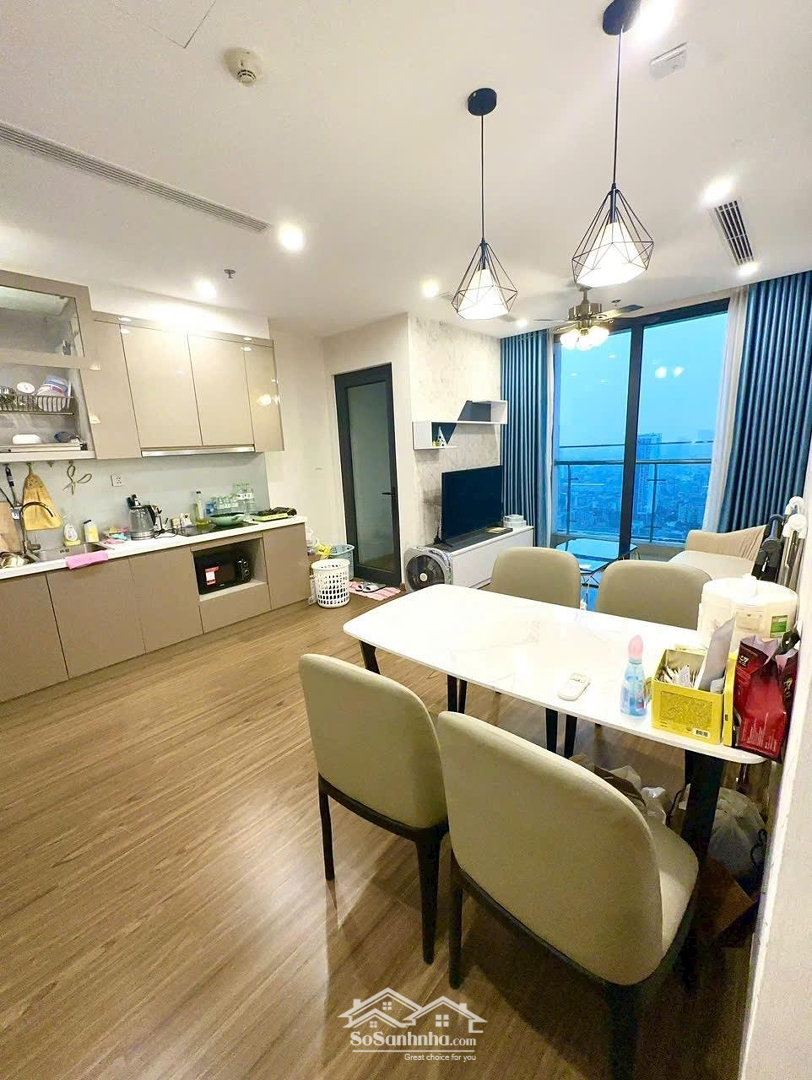 Bán Cc Vinhomes West Point, Giá Ưu Đãi 6,65 Tỷ, 64M2, 2 Phòng Ngủ 2 Vệ Sinh Đầy Đủ Nội Thất