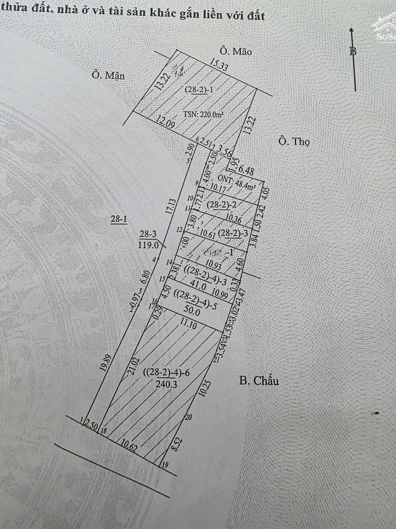 Bán Nhà Riêng Tại Thôn Thượng Thuỵ, 5,5 Tỷ, 50M2, Giá Siêu Hời