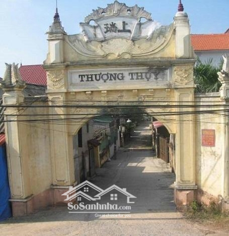 Bán Nhà Riêng Tại Thôn Thượng Thuỵ, 5,5 Tỷ, 50M2, Giá Siêu Hời