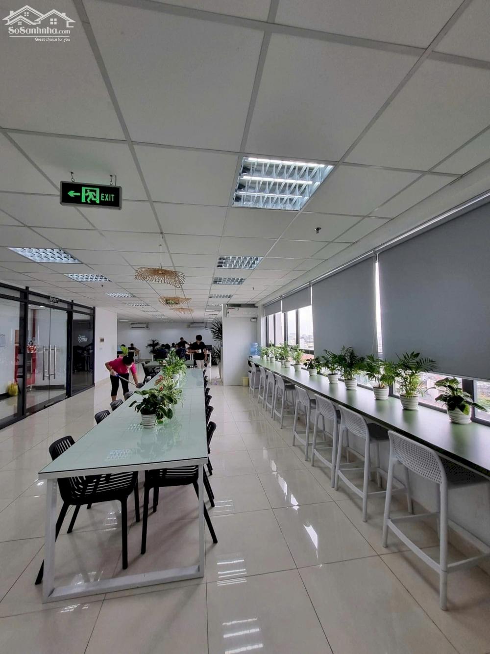 Chính chủ cho thuê Văn Phòng tiêu chuẩn giá rẻ view thoáng tại tòa C1 Thành Công- Ba Đình- Hà Nội