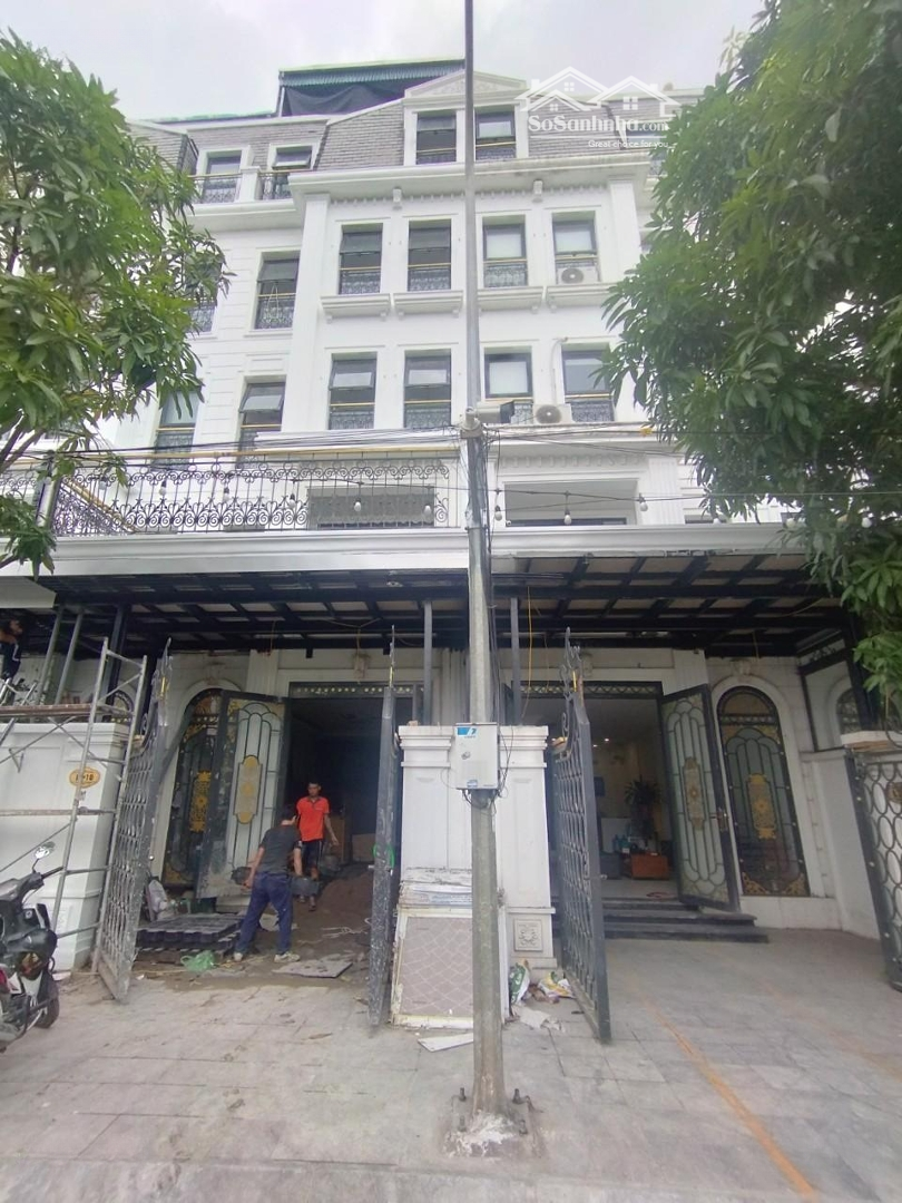 Cho Thuê Nhà Kđt Đại Kim Mới, Nguyễn Xiển, Hoàng Mai, Hn.diện Tích75M2, 6 Tầng Có Thang Máy. Giá 35 Triệu/Th