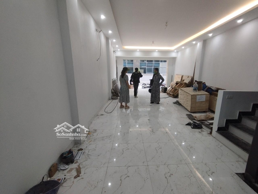 Cho Thuê Nhà Kđt Đại Kim Mới, Nguyễn Xiển, Hoàng Mai, Hn.diện Tích75M2, 6 Tầng Có Thang Máy. Giá 35 Triệu/Th