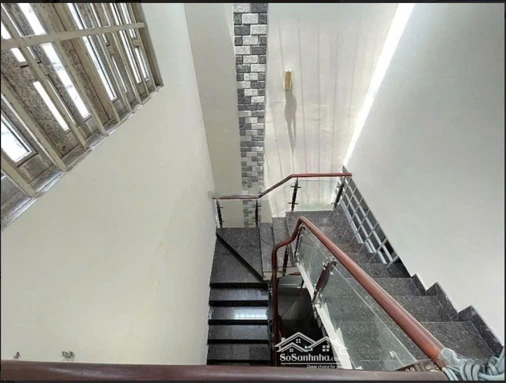 Nhà Cư Xá Phú Lâm D - Ngang Hiếm 5,3 X 20,8M - Đã Hoàn Công - Chỉ 12,5 Tỷ Tl