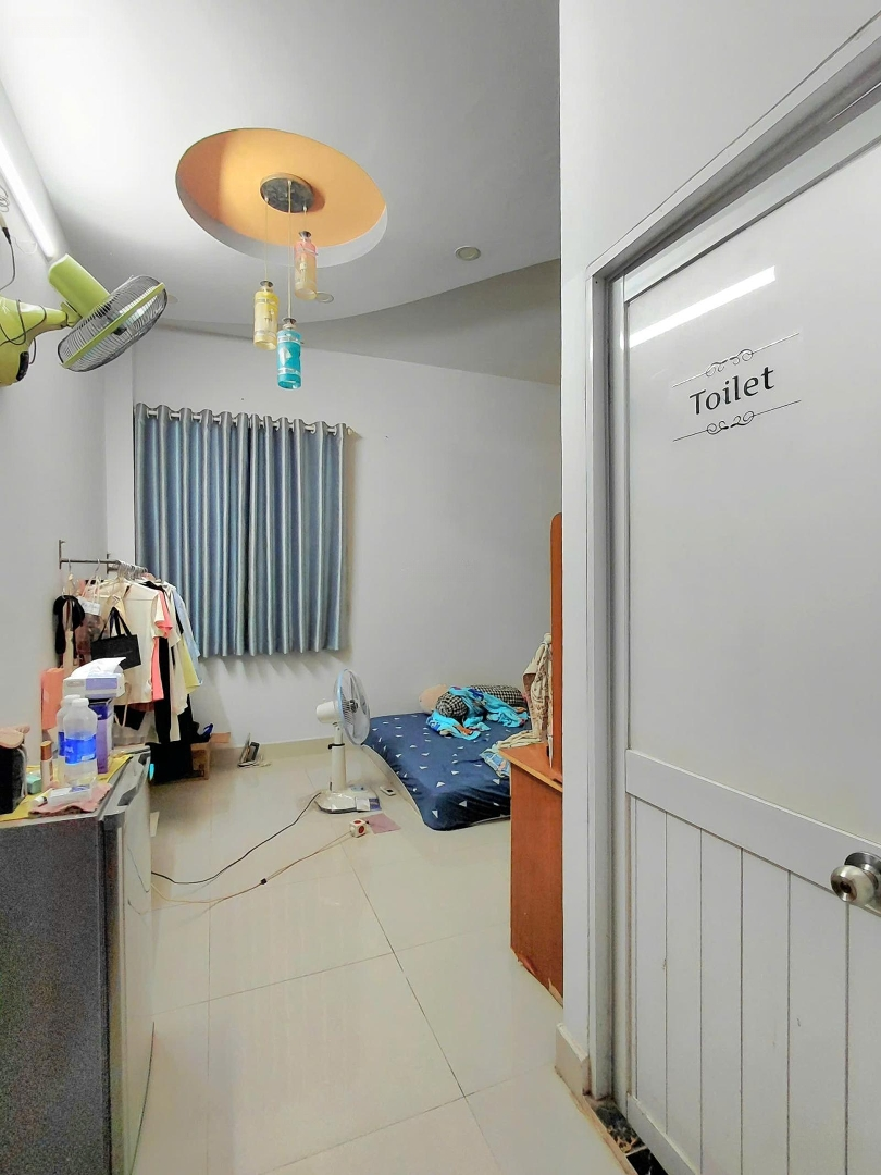 Bán Nhà 4 Phòng Ngủ 4 Vệ Sinhthị Trấn Nhà Bè, 5,6 Tỷ, 56M2 Cách Quận 7 300M Otto Chạy Thoải Mái