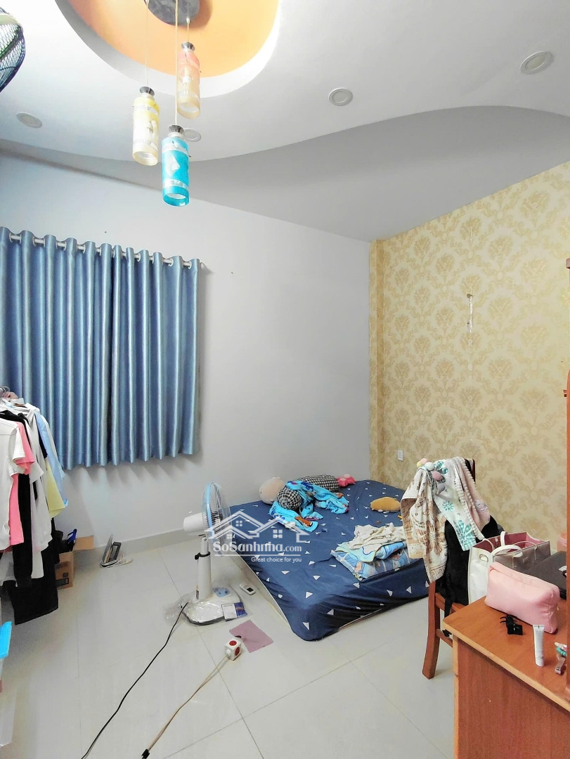 Bán Nhà 4 Phòng Ngủ 4 Vệ Sinhthị Trấn Nhà Bè, 5,6 Tỷ, 56M2 Cách Quận 7 300M Otto Chạy Thoải Mái