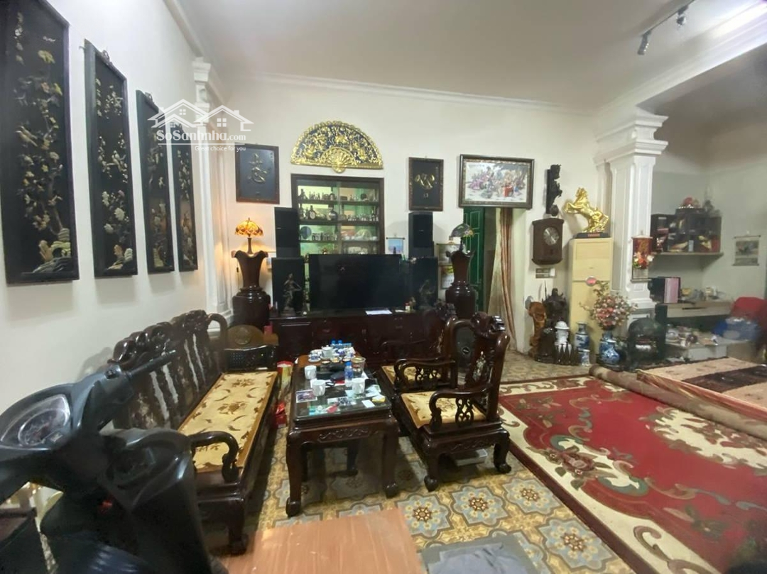 Bán Nhà Mặt Phố Lê Lai, Tràng Tiền, Hoàn Kiếm, Hà Nội, 110M2