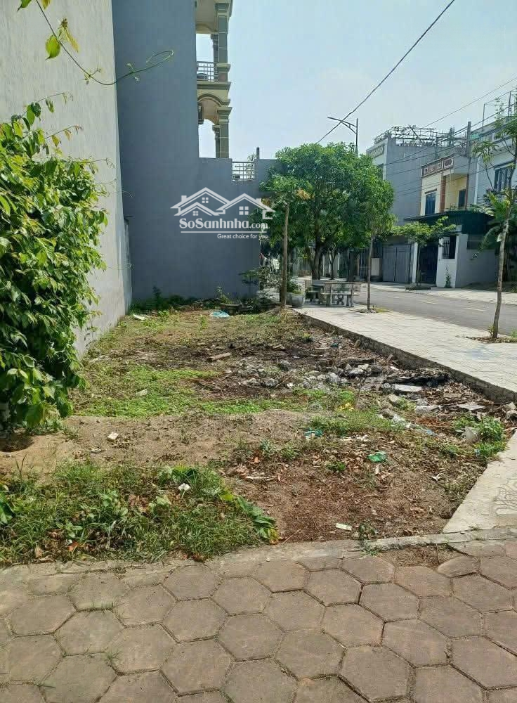Chính Chủ Bán Nhanh Lô Góc Đẹp Tđc Liêm Chung- Phủ Lý