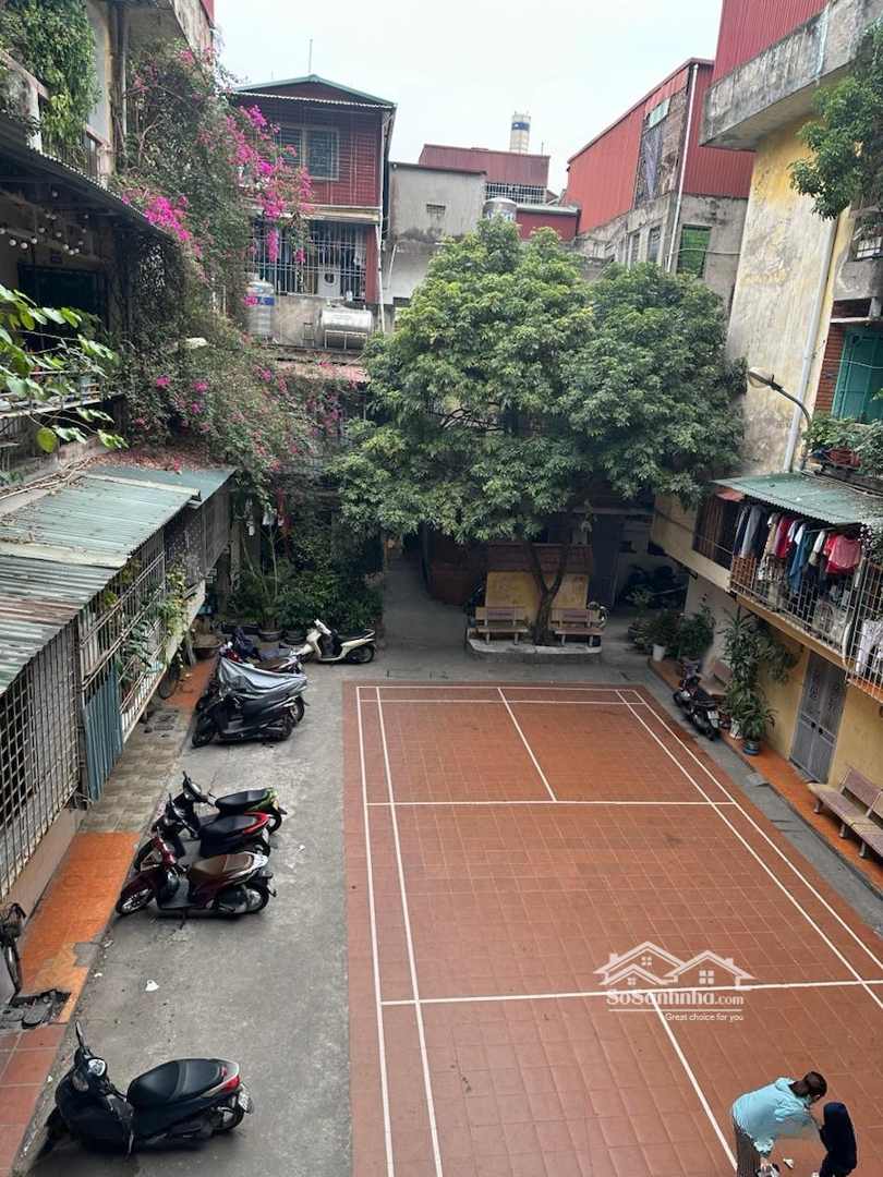 Tập Thể Tôn Đức Thắng, T2, 60M2 (34M2 Sổ), 3 Ngủ, Chỉ 3.2 Tỷ