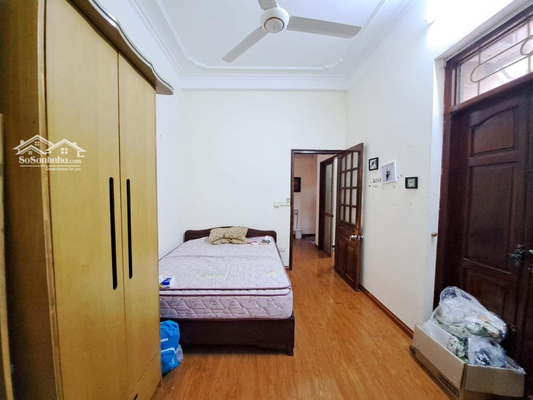 Bán Nhà Kim Giang, 45M2 X 4 Tầng, Nhà Đẹp Không Lỗi, Gần Oto, Sổ Đỏ Giao Ngay