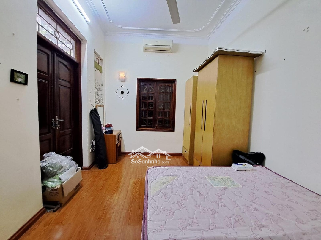 Bán Nhà Kim Giang, 45M2 X 4 Tầng, Nhà Đẹp Không Lỗi, Gần Oto, Sổ Đỏ Giao Ngay