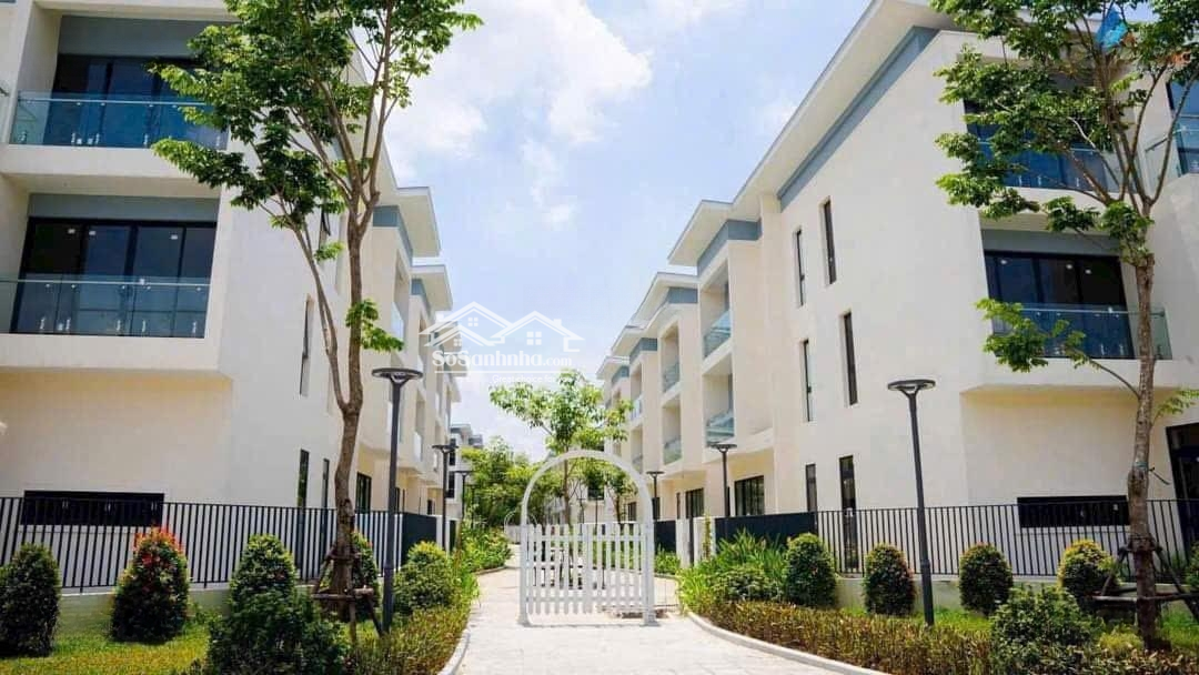 Bán Biệt Thự An Quý Villa.diện Tích198M2. Nhận Nhà Ở Ngay. Liên Hệ: 0983.983.448