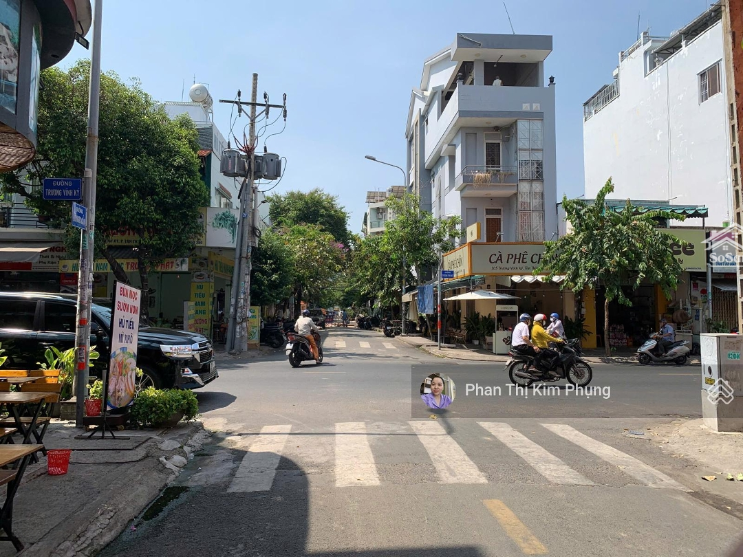 Bán Nhà Góc 2 Mặt Tiền Kinh Doanh-(4.8Mx18.5M)- Đúc 3.5 Tấm- Giá Bán 27 Tỷ