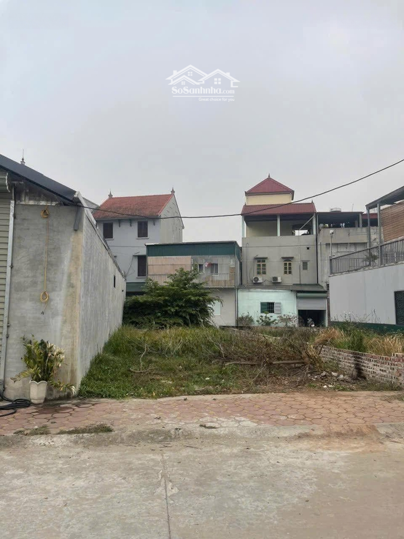Bán Đất Đấu Giá View Sông - 02 Mặt Tiền Tại Khu Đấu Giá Liên Phương, Ô Tô Đỗ Cửa