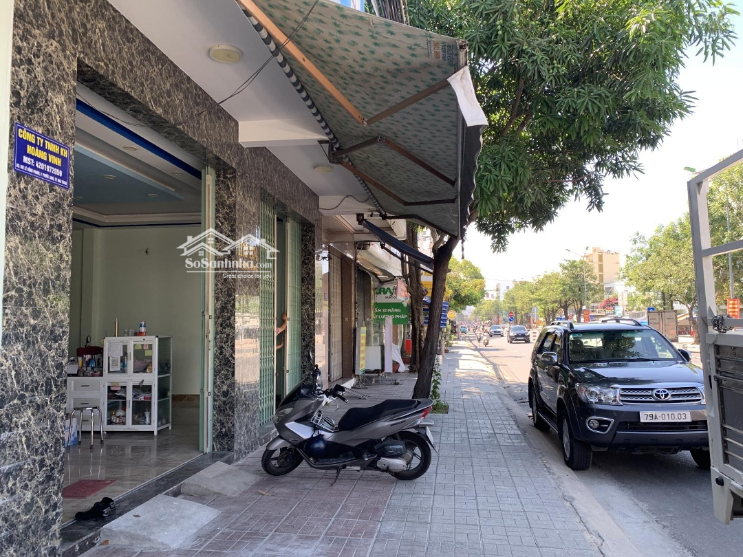 Cho Thuê Mặt Tiền Kinh Doanh Đường Lê Hồng Phong, Phước Long, Tp Nha Trang