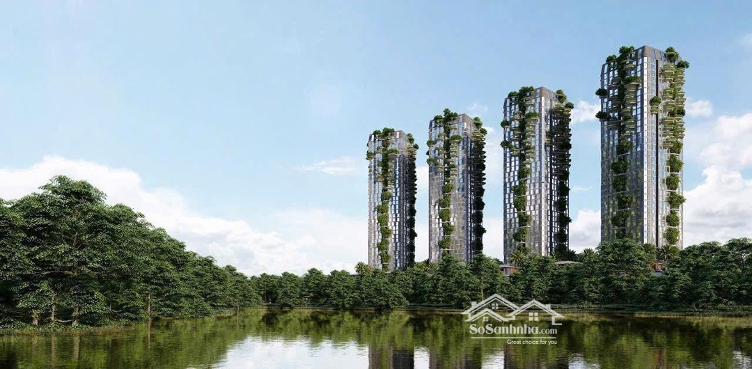 Căn Hộ Siêu Hot, Số Lượng Giới Hạn, Chuẩn Bị Mở Bán Tại Eco Retreat