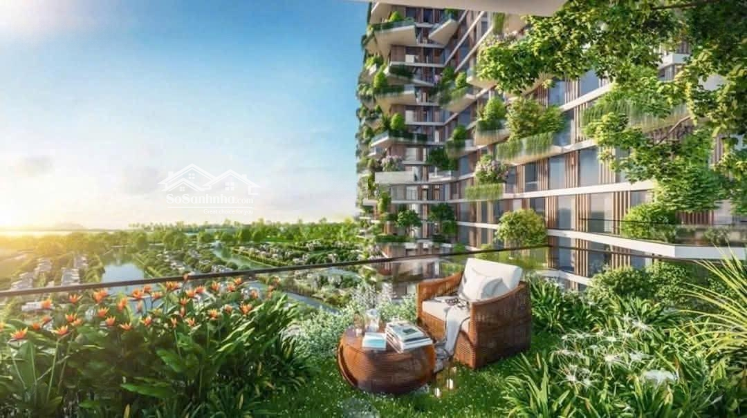 Căn Hộ Siêu Hot, Số Lượng Giới Hạn, Chuẩn Bị Mở Bán Tại Eco Retreat