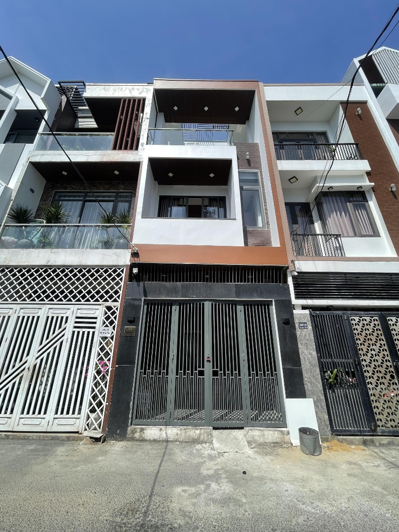 Bán Nhà 3 Tầng Mới Đẹp K249/X Hà Huy Tập, Đường 7M Ô Tô Kinh Doanh