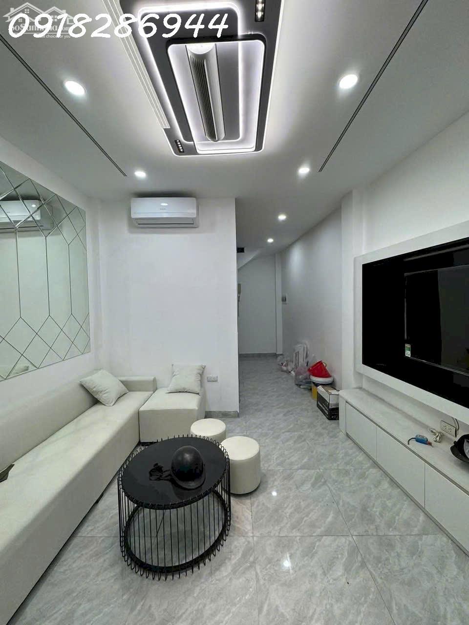  HÀ NỘI BÁN NHANH nhà mới xây, NGÕ 99 ĐỊNH CÔNG HẠ - HOÀNG MAI. Thang máy, ô tô 5 tạ đỗ cổng, ngõ thông, full nội thất ở ngay