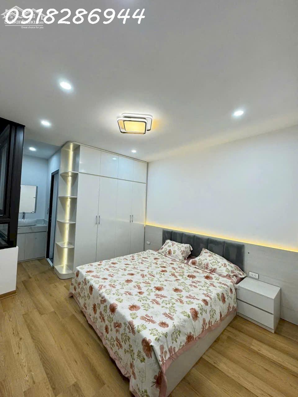  HÀ NỘI BÁN NHANH nhà mới xây, NGÕ 99 ĐỊNH CÔNG HẠ - HOÀNG MAI. Thang máy, ô tô 5 tạ đỗ cổng, ngõ thông, full nội thất ở ngay
