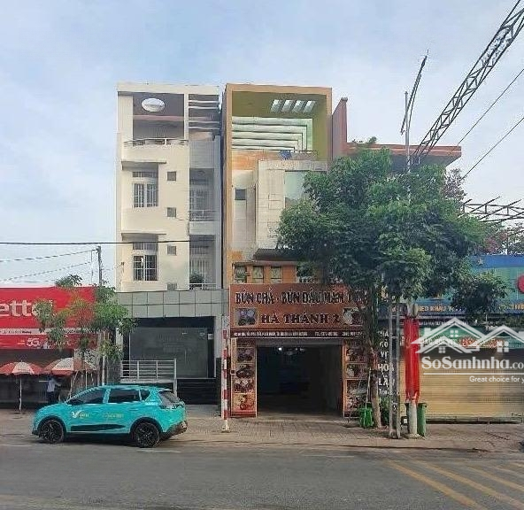 Bán Nhà Mặt Tiền Đường Nguyễn Văn Tiết Lái Thiêu Thuận An