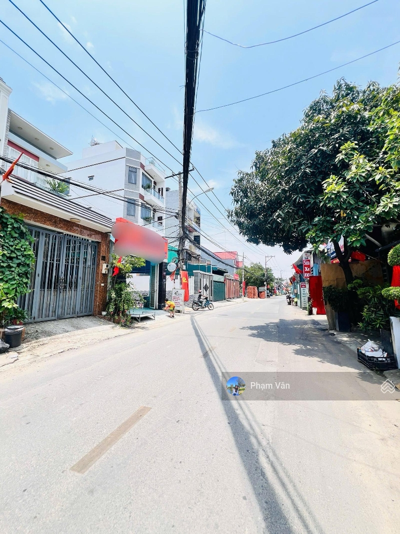 Siêu Đẹpdiện Tích300M2 (10*30) Full Thổ Cư, Mặt Tiền Đường Nhựa 8M Sát Vành Đai 2, Gần Chợ Thủ Đức