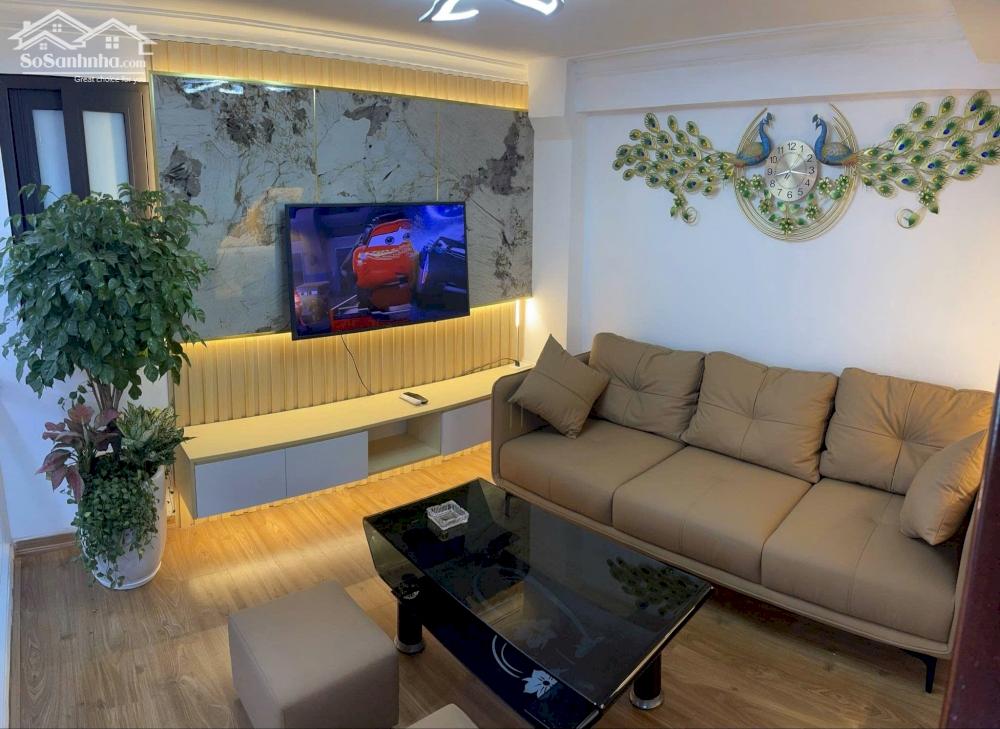 Cho thuê nhà Phố Khương Trung, 5 tầng x 25m2, 10.5 Triệu KD online kết hợp ở gđ, nhóm