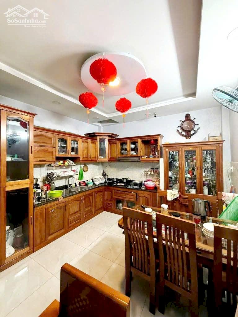 Nhỉnh 6 Tỷ - 46m2 - Nhà 4 Tầng - 4PN - Xe Hơi 5M - LẠC LONG QUÂN - P.8 - QUẬN TÂN BÌNH