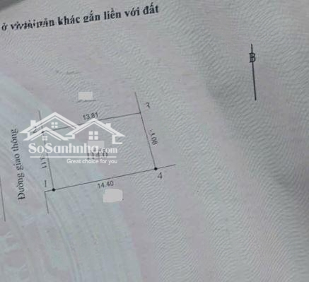 Bán Nhà Mặt Đường Liên Xã Thọ Xuân Đan Phượng 114M2,Mặt Tiền8.1M, Nhà 2 Tầng 1 Tum, Giá 66 Triệu/M2