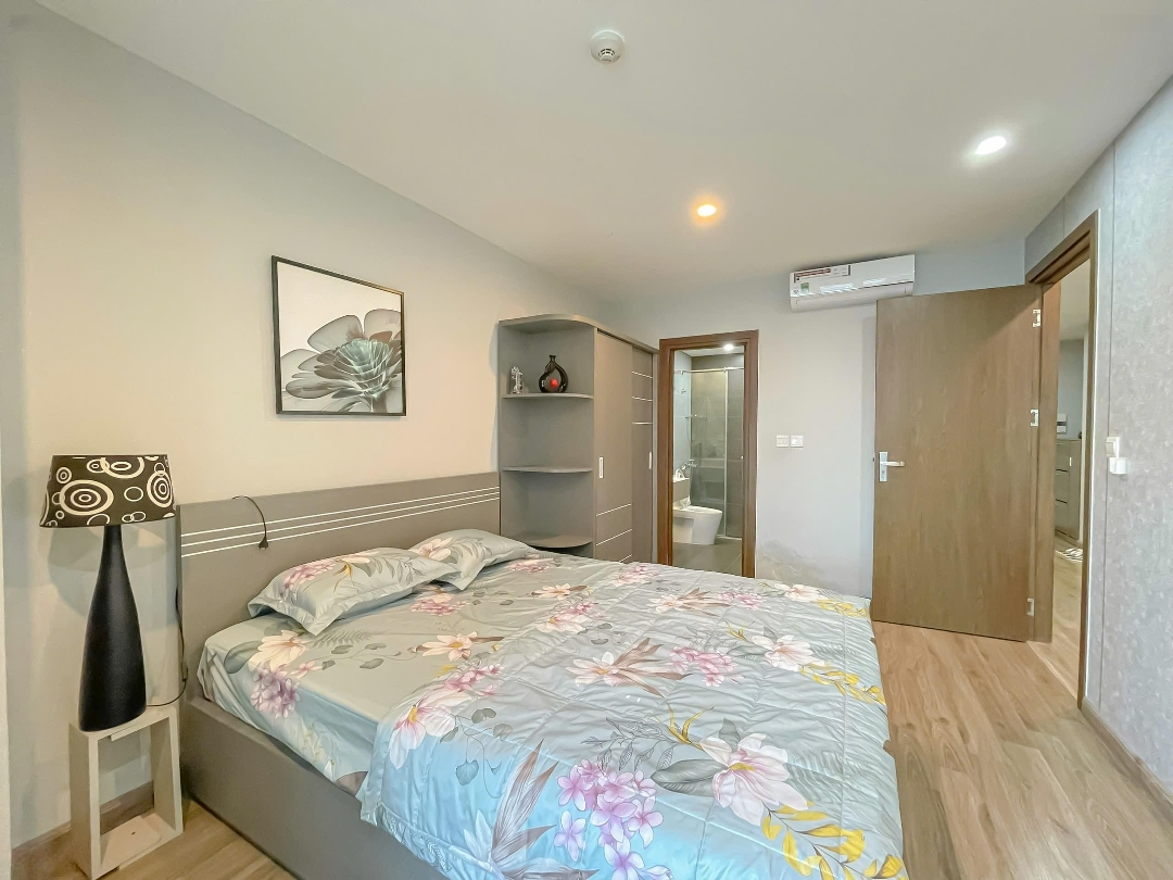 Cho Thuê Căn Hộ 2 Phòng Ngủ 2 Vệ Sinhhud Building Mặt Tiền Đường Nguyễn Thiện Thuật, Phường Tân Tiến, Nha Trang