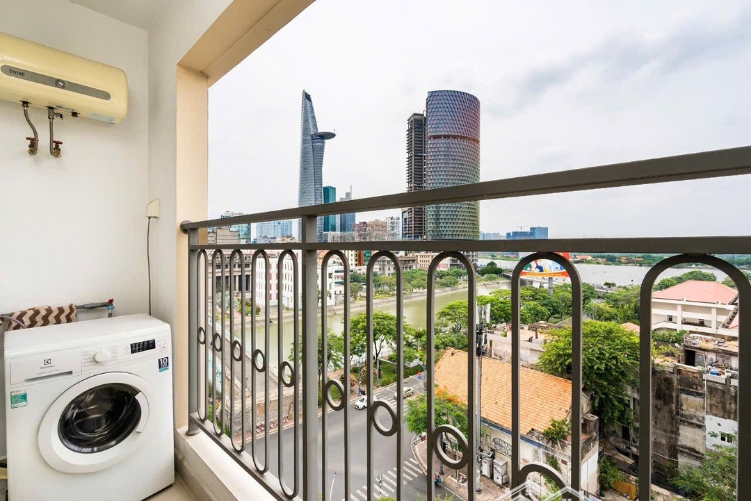 Cho Thuê Studio Saigon Royal Tại Bến Vân Đồn, 14 Triệu, 36M2, Q4, Hcm
