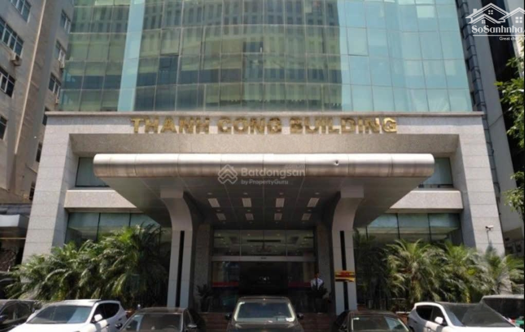 Bqlcho Thuê Văn Phòngtại Toà Nhà Thành Công Building,Diện Tích100M²-200M²-300M²-400M²-800M², Giá 130K/M2/Th