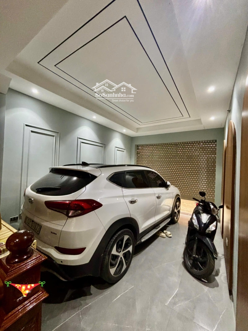 Chính Chủ Cần Bán Nhà 27 Lý Sơn Đối Diện Khu Khai Sơn Ngọc Thụy - 50M 4Tầng Ôtô Tránh Ngõ Thông.
