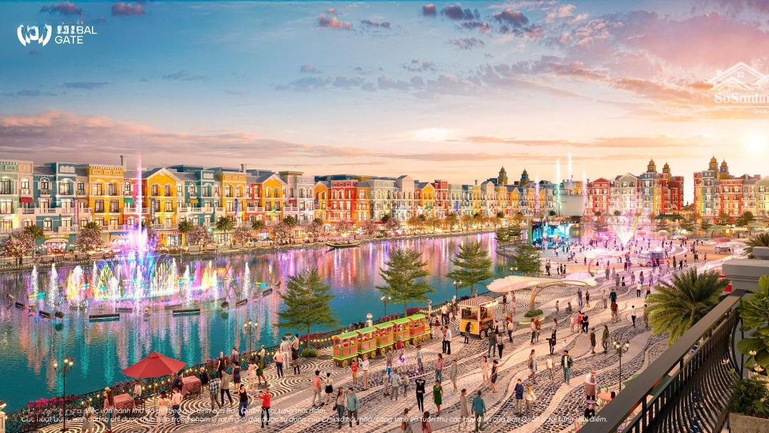 Bán Biệt Thự Vinhomes Cổ Loa Đối Diện Vincom Mega Mall. Giá Rẻ Nhất Thị Trường.