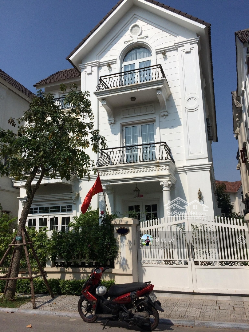 Bán Bt Đơn Lập Hoa Phượng 151M2, Hoàn Thiện Đẹp, Đường Thông Thoáng, Mặt Công Viên, Đủ Đồ Giá Bán 41 Tỷ