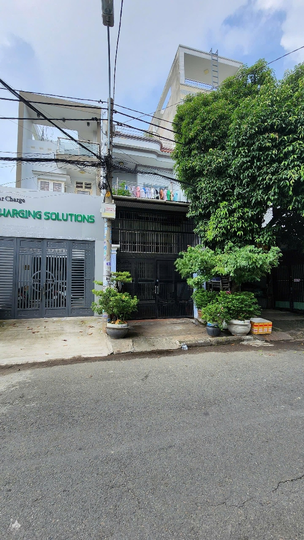 Bán Nhà Mặt Tiền Đường T5, Phường Tây Thạnh Quận Tân Phúdiện Tích4X25M Đúc 1 Trệt 2 Lầu Bán 10,5 Tỷ
