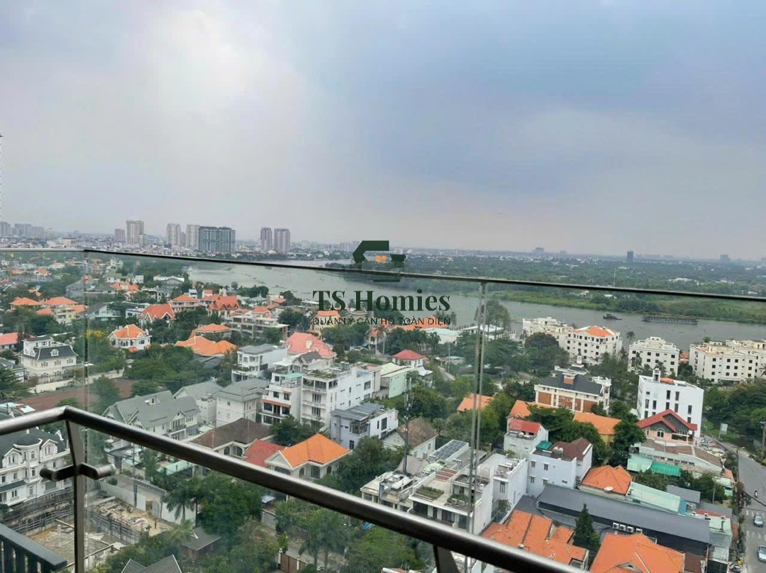 Bán Căn Hộ 3 Phòng Ngủ Giá Tốt Nhất Thị Trường Q2 Fraser Thảo Điền