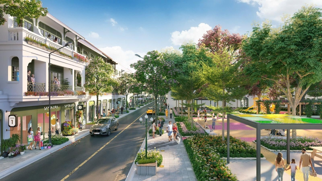 Độc Quyền Quỹ Căn Vườn Công Viên Liền Kề 5,5 Tầng Dự Án Sun Urban Hà Nam - Giá Tốt Nhất Thị Trường