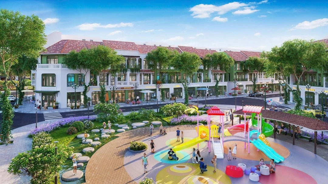 Độc Quyền Quỹ Căn Vườn Công Viên Liền Kề 5,5 Tầng Dự Án Sun Urban Hà Nam - Giá Tốt Nhất Thị Trường