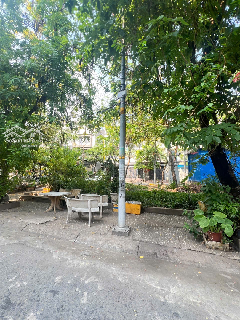 Nhà Sát Mặt Tiền Đường Đối Diện Công Viên (5X18M) Một Trục Tới Đh Văn Lang, Chỉ 11.5 Tỷ Đtt